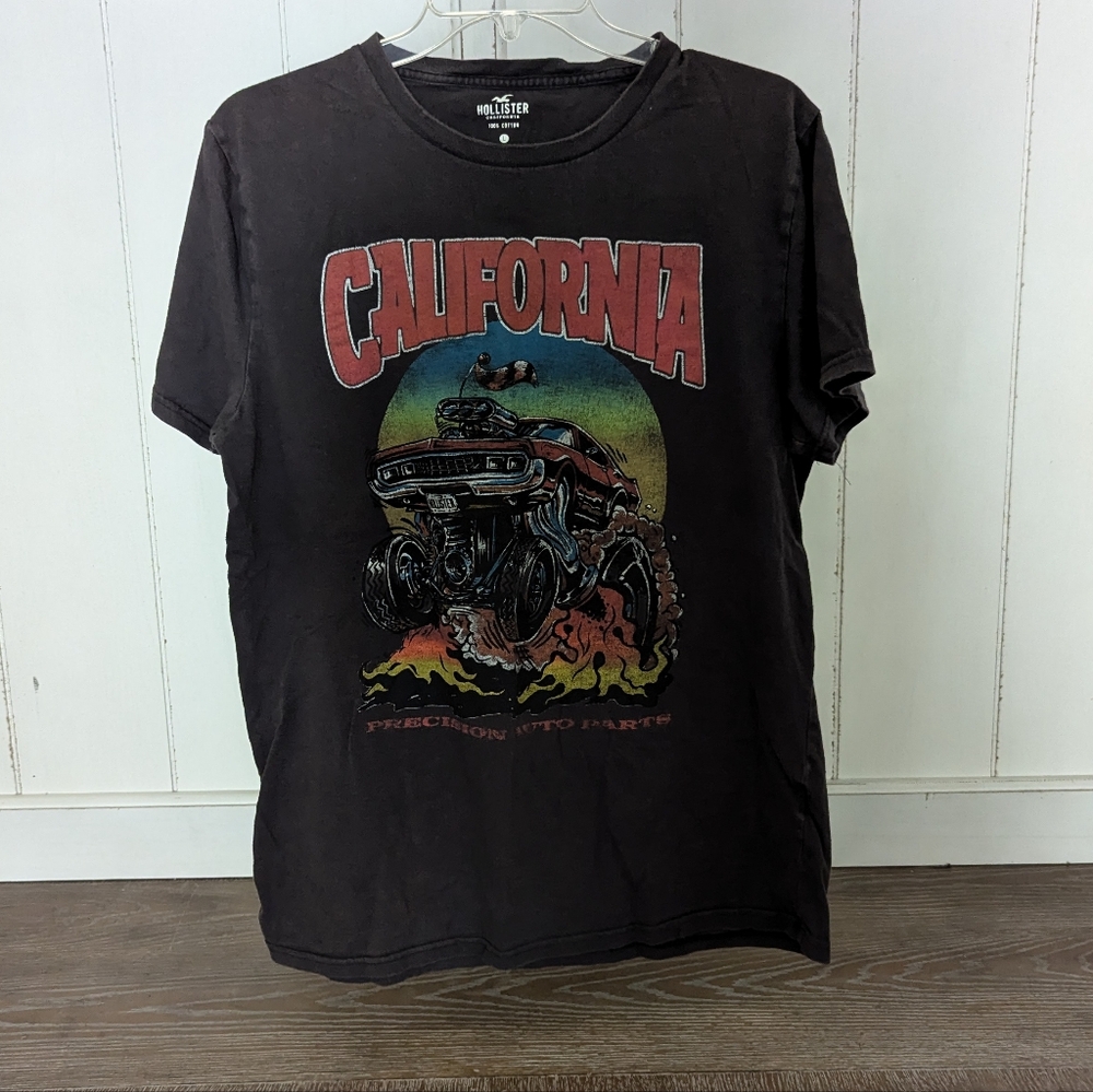 Mens Hollister T-shirt